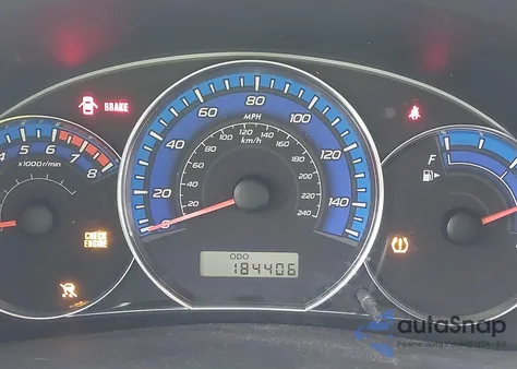 2009 Subaru Forester 2.5X из США, поврежденный, VIN JF2SH616X9G707636